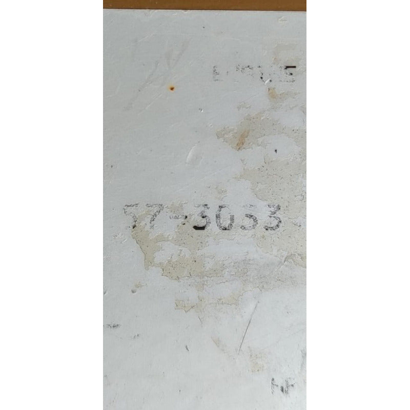 Tapa Cubierta Punterias Motor Caterpillar 3126