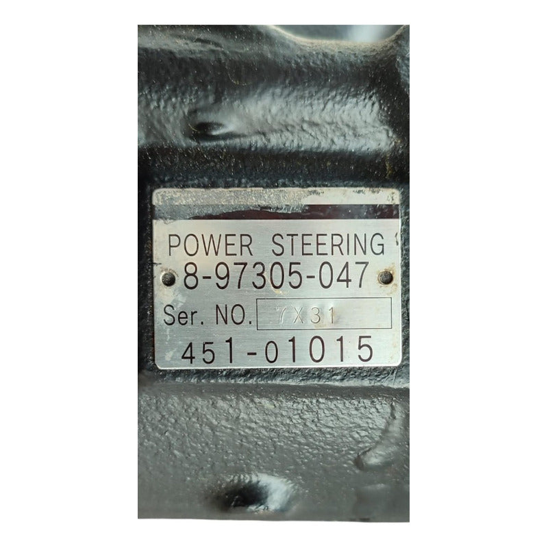 Caja Dirección Isuzu Elf 400 450 Nueva Generacion