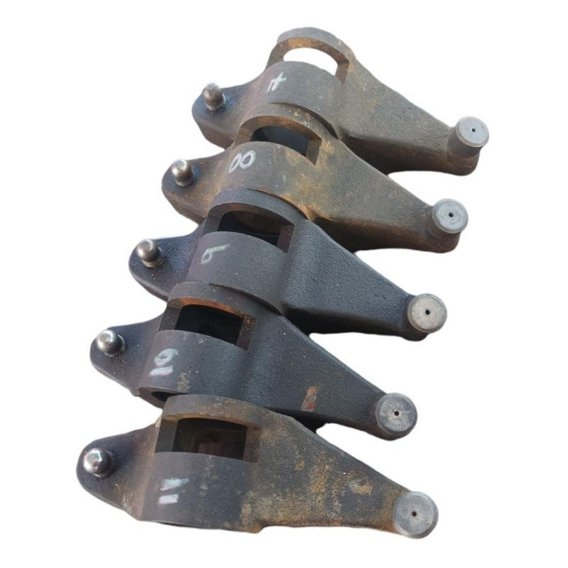 Balancines Escape Motor Navistar Maxxforce