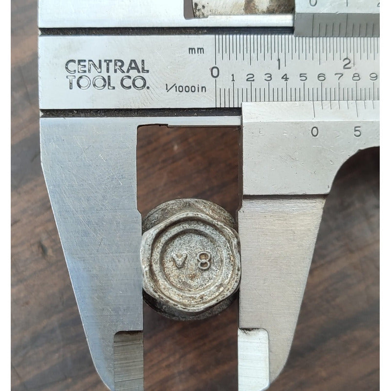 8 Tornillo Tapa Cubierta Transmisión Isuzu Elf 400 450 500