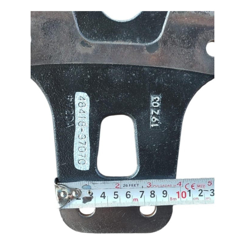 Soporte Motor Hino 300 816 716 2021 Piloto