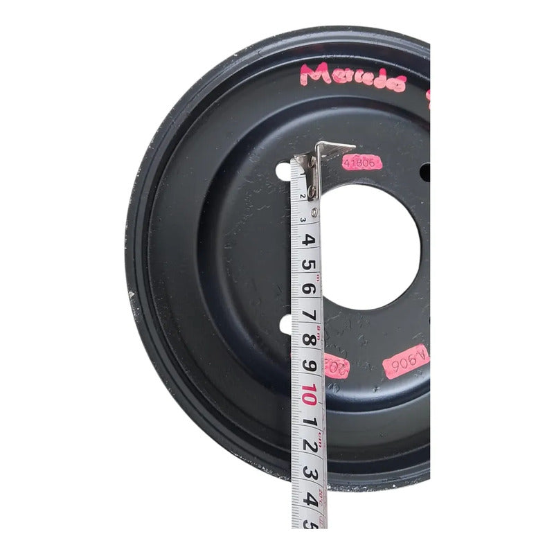 Polea Bomba Agua Ventilador Mercedes Om 926 M2 Fl70 Freightl
