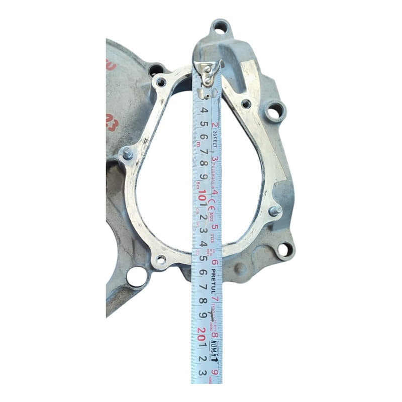 Tapa Distribución Isuzu 4jj1e5le Elf 300 2018-2023 Plateado