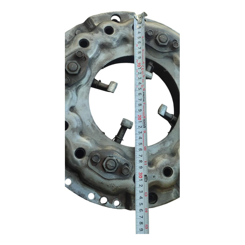 Clutch Pasta Hino 500 1018 Planta