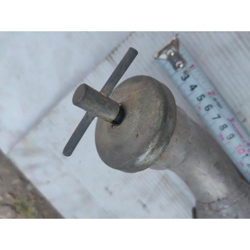 Toma Aceite Llenado Motor International