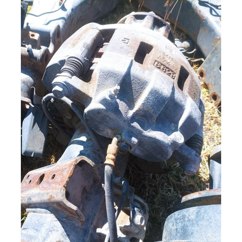 Diferencial Funda Flecha Masa Caliper Hino 300 816 716 616