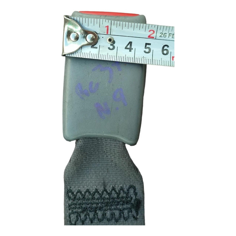 Broche Cinturón Seguridad Cabina Asiento Isuzu 450 Elf