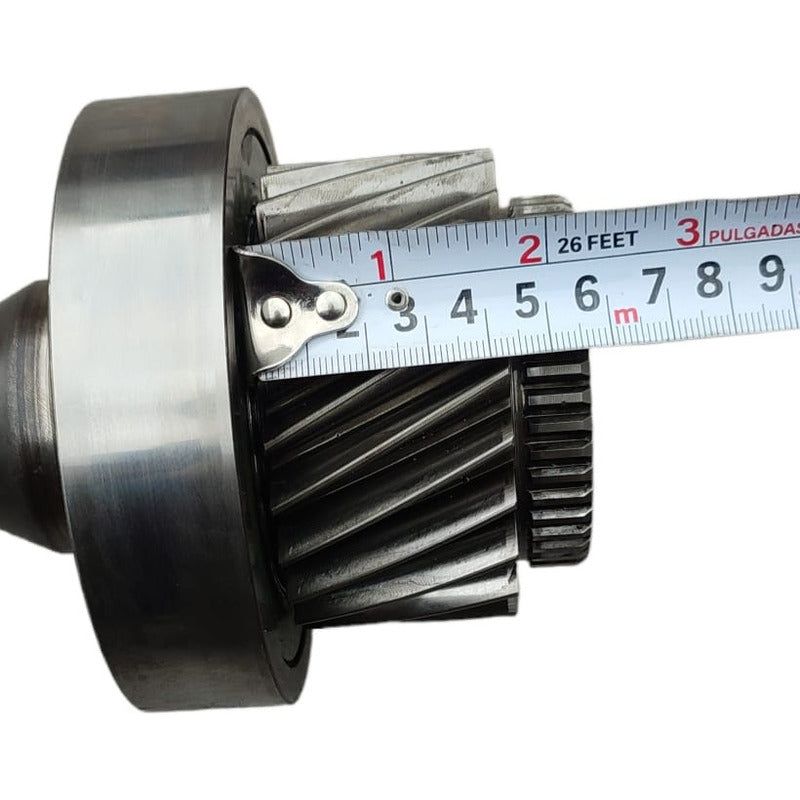 Eje Flecha Mando Transmision G85 G60 Mercedes Caja Vel