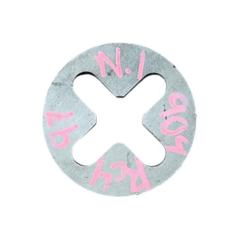 Adaptador Bomba Direccion Hidraulica Motor Mercedes Benz Om