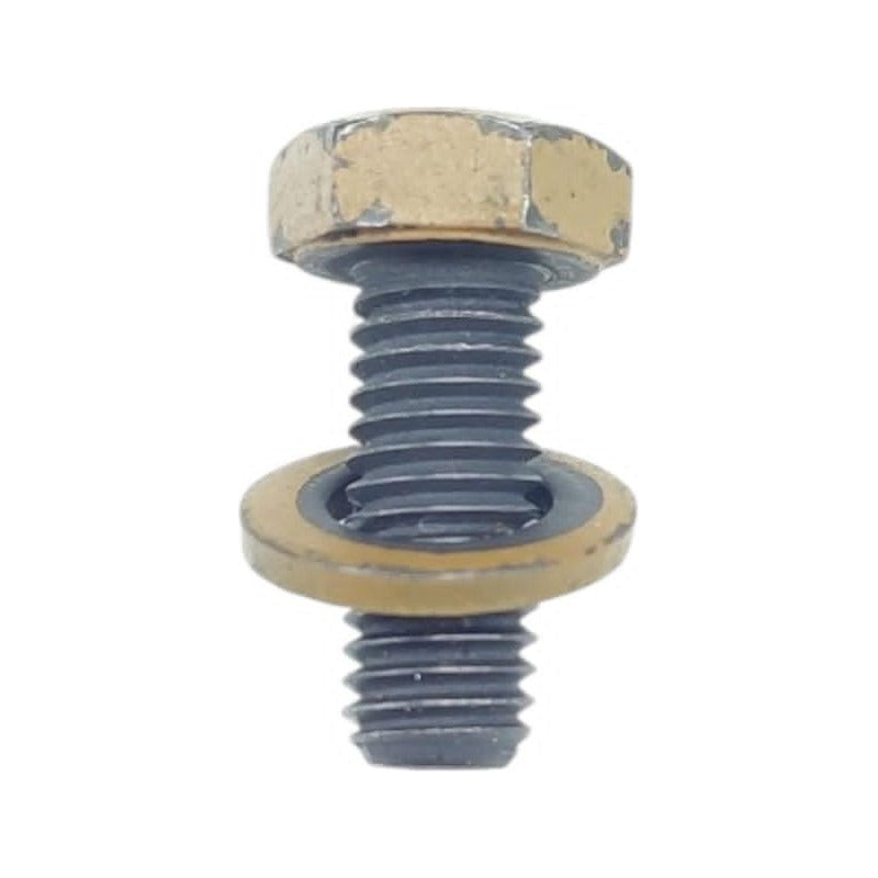 2 Tornillos Carretilla Buso Motor Caterpillar 3126 Freightli