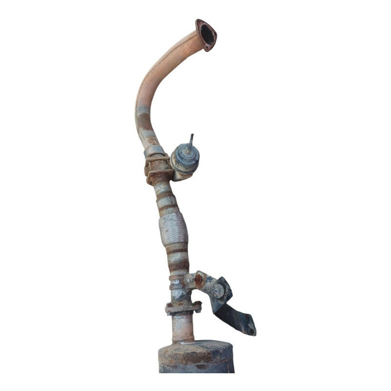 Silenciador Tubo Escape Freno Sterling 360 Freightliner