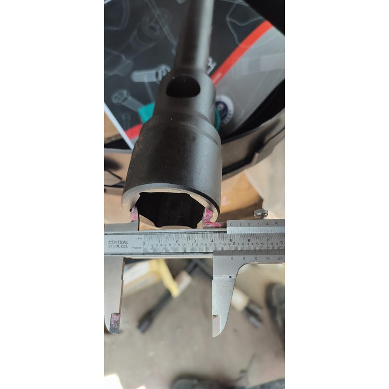 Ruedas Tuerca Llave Capuchon Hino 300 816 716 Kit