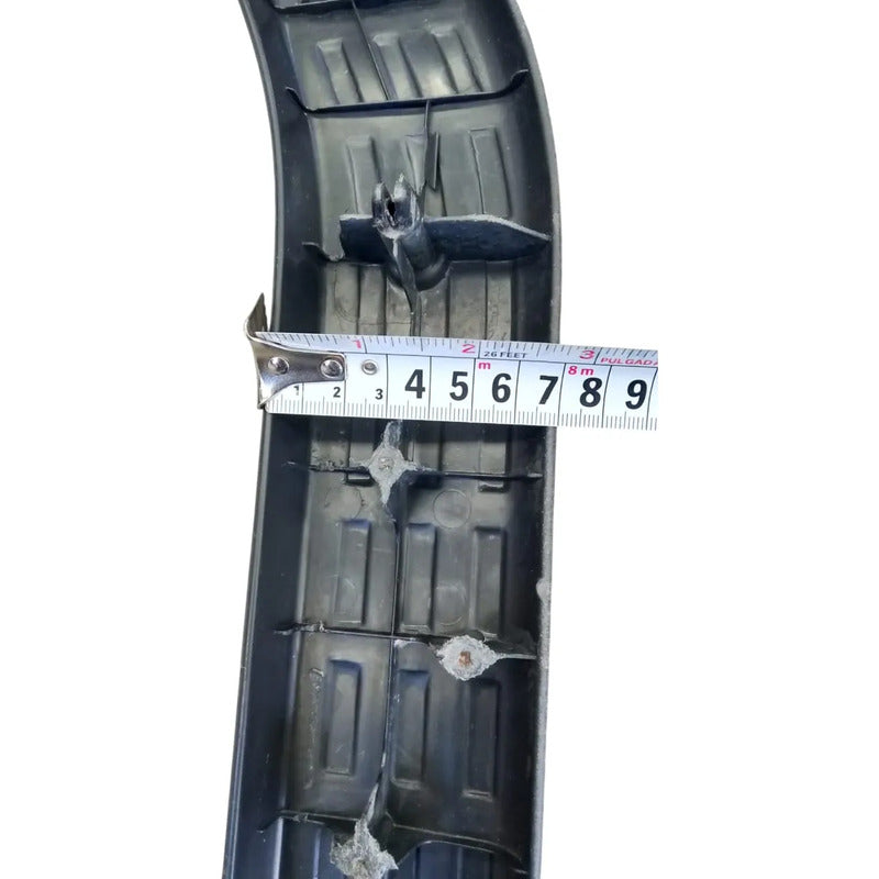 Moldura Botaguas Pisa Alfombra Hno 500 1524