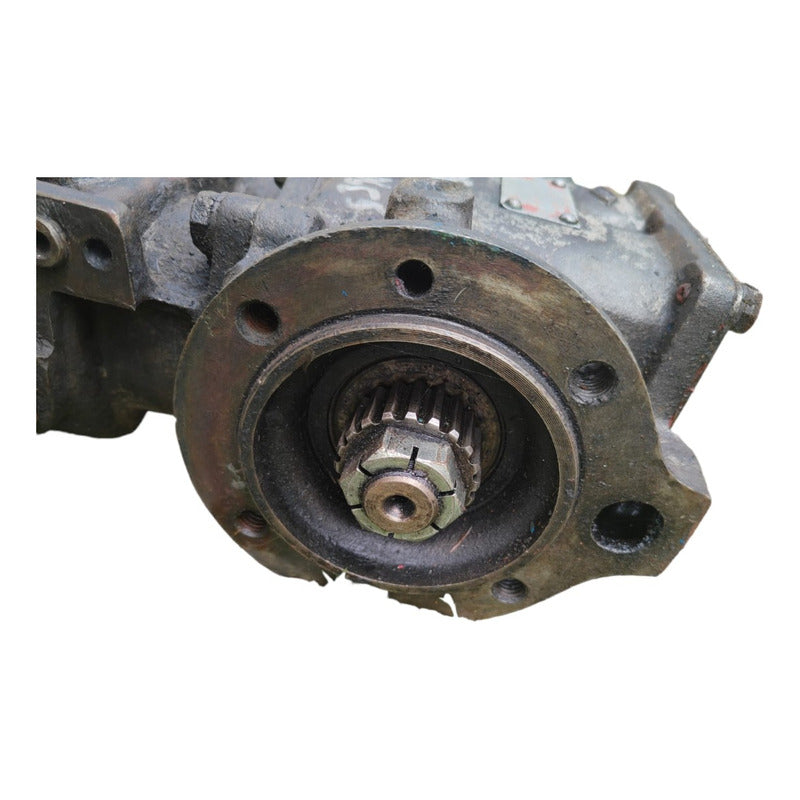Compresor De Aire Frenos Tuflo 700 Cummins Small Cam Big Cam