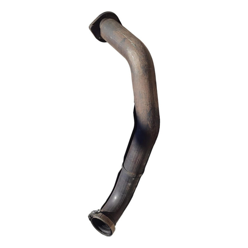 Tubo Escape Silenciador Motor Power Stroke 7.3l Navistar