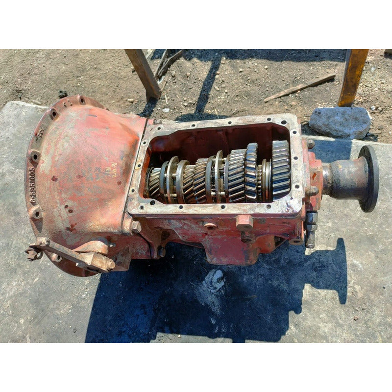 Transmisión Caja 5 Velocidades Fs-5005