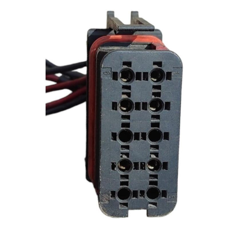 Arnes Conector Inyectores Motor Scania. K310 Irizar. Autobus