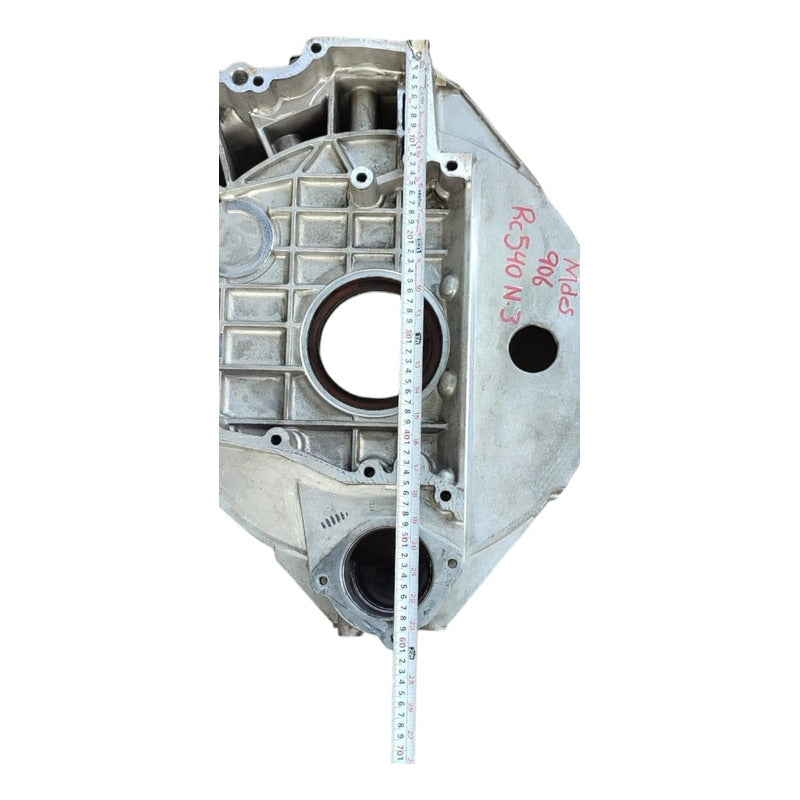 Coraza Concha Campana Mercedes 904 906 Freightliner M2