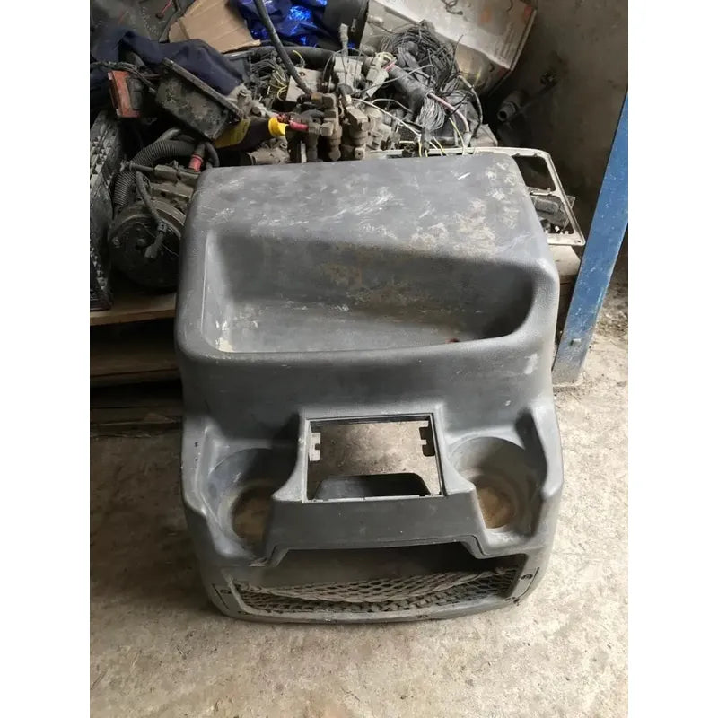 Consola Porta Vasos Tapa Cabina Motor