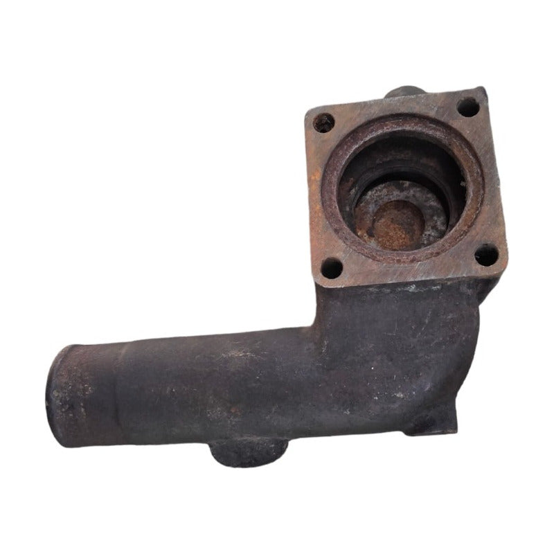 Caja Termostato Codo Tubo Motor Cummins Ism