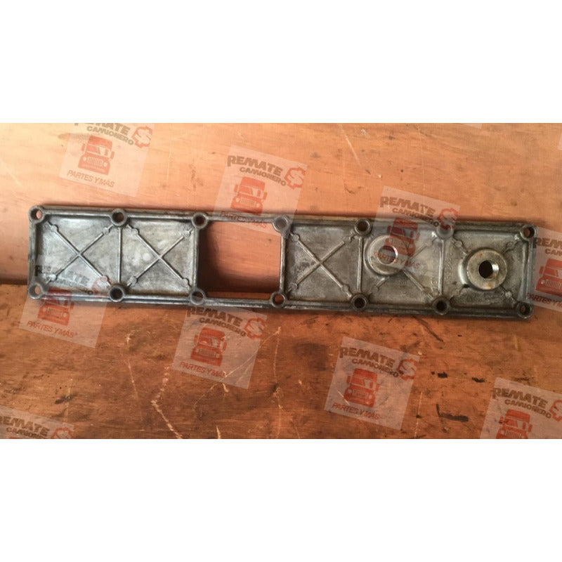 Tapa Cabeza Admisión Motor Cummins Isb 6bt Serie B