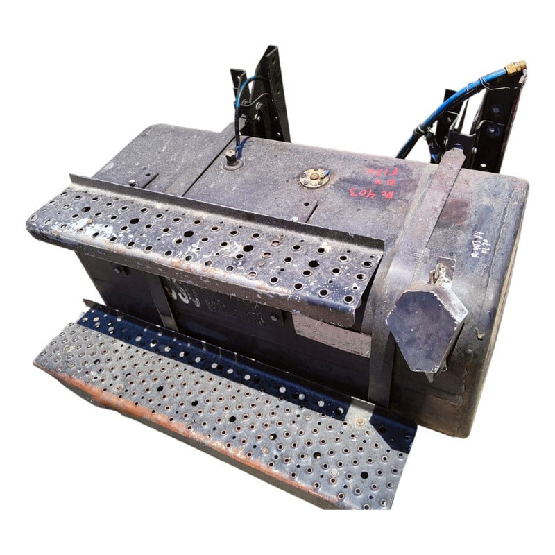 Tanque Diesel Combustible Freightliner Fl70 Fl 70 Escalón