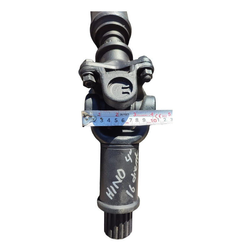 Cardan Barra Cople Yugo Astreado Hino 300 816 716