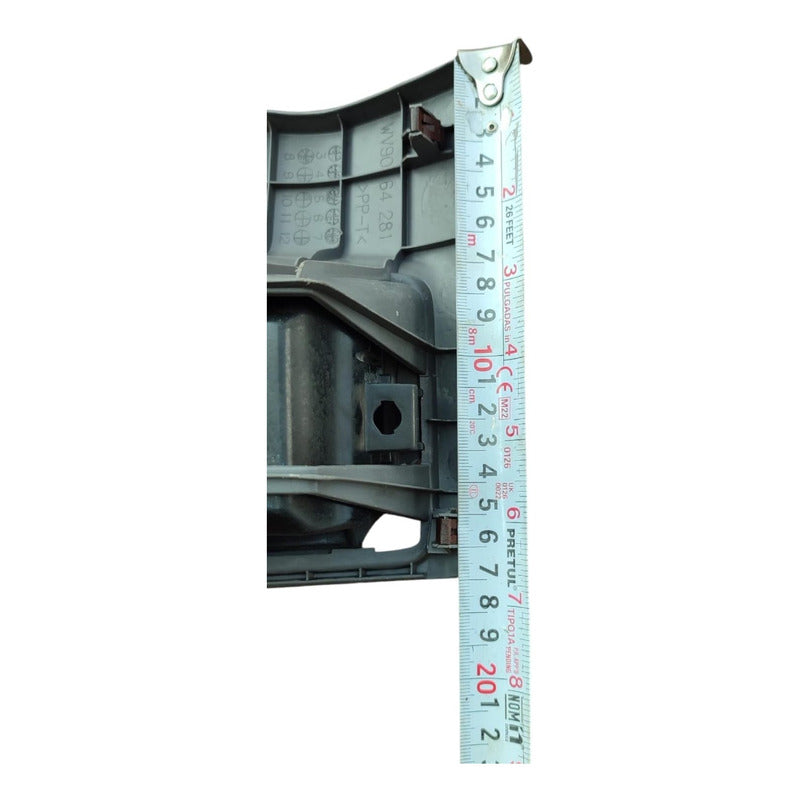 Tapa Cubierta Palanca Perilla Velocidades Tablero Cf600 Inte