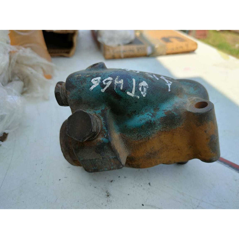 Caja Termostato Motor Navistar Dt466