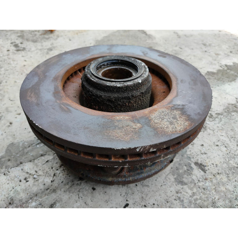 Masa Balero Disco Eje Hino 300 514 5 Birlos Delantero