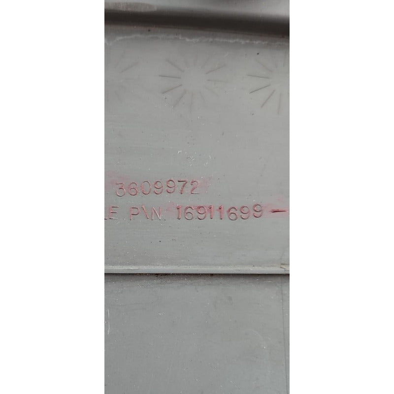 Tapa Cubierta Caja Tablero Cabina International 4300 4700
