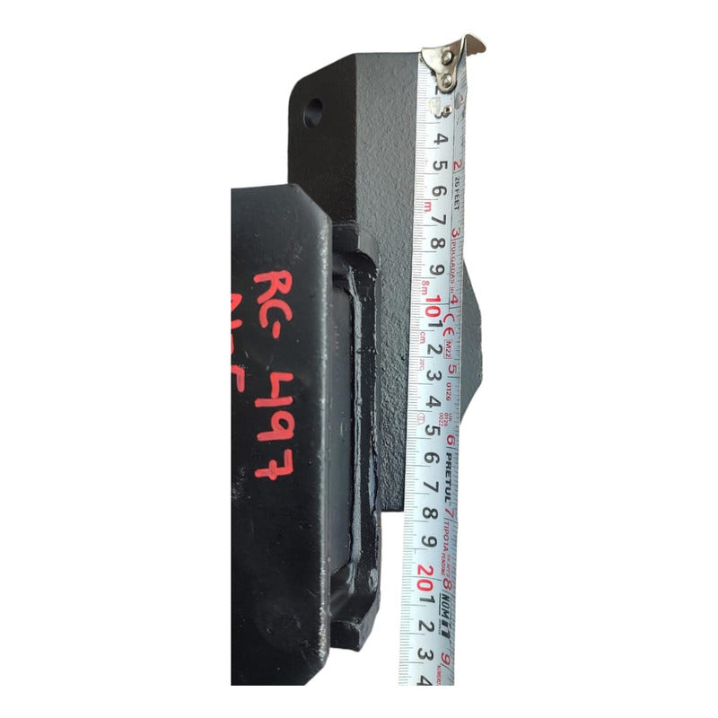 Soporte Base Motor Trasero Hino 500 1018 Piloto