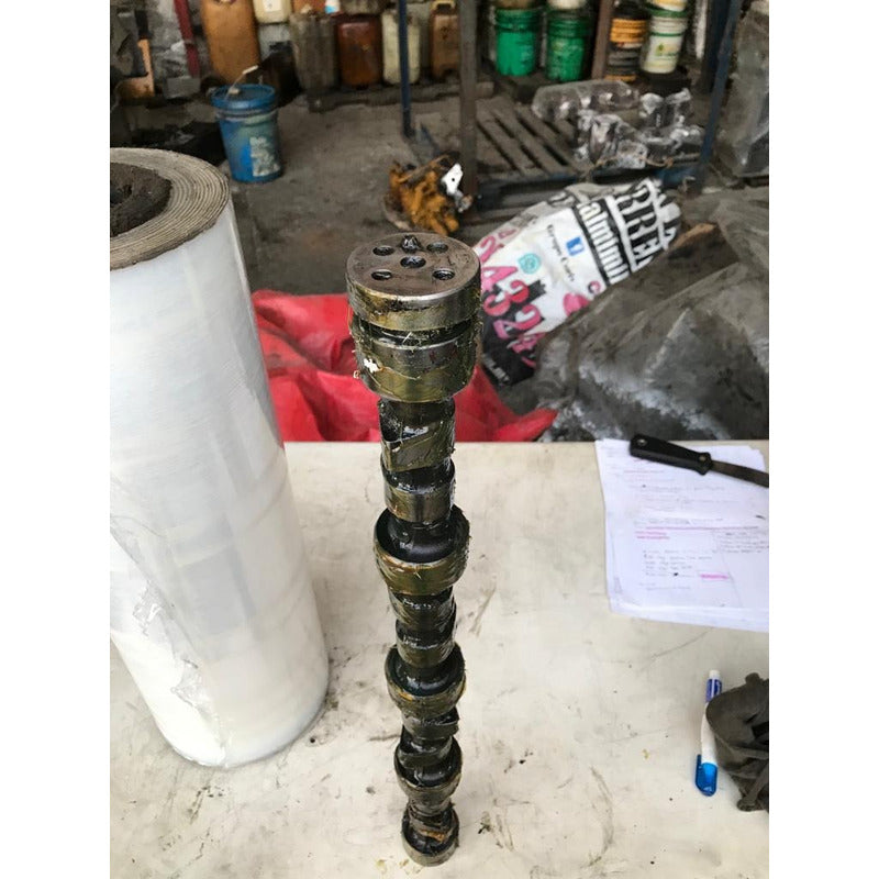 Árbol De Levas Motor Mwm 412tge Revisado International Acteo