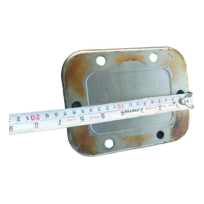 Tapa Cubierta Inferior Transmisión Mercedes Benz G60 G85