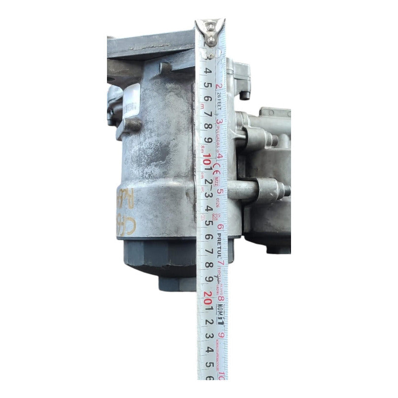 Filtro Diesel Aceite Base Tapa Cf600 Citystar International