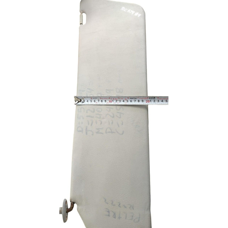 Visera Vicera Parasol Cabina Cf600 Citystar Par Internation