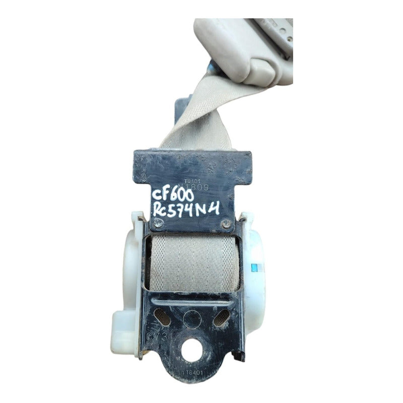 Cinturon Seguridad Broche Cabina Cf600 Citystar Piloto Inter