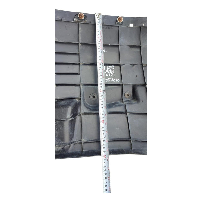 Lodera Salpicadera Citystar Cf600 Tolva Copiloto Internation