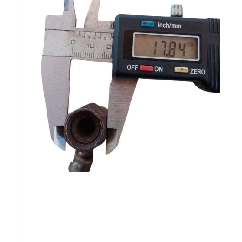 Tubo Diésel Motor Kubota V2203 Bobcat 753