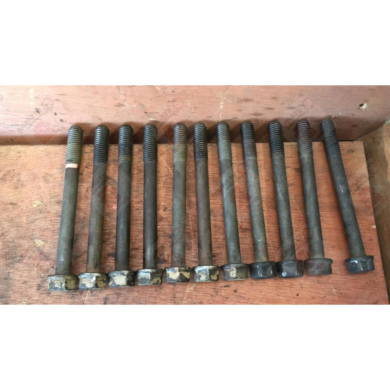 Tornillo Cabeza Motor Cummins 5.9 6bt Serie B 4 3/4