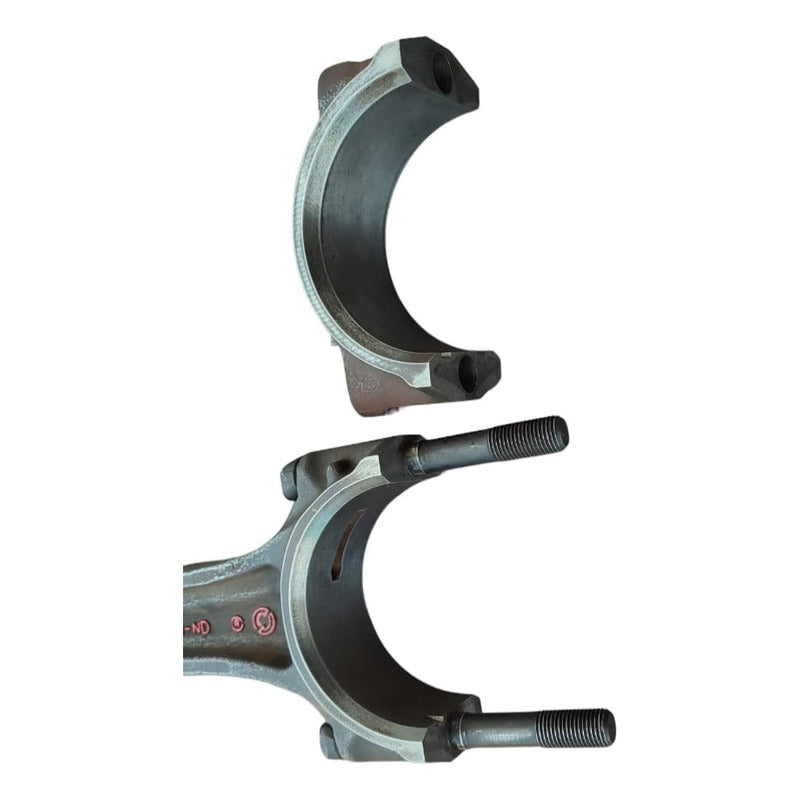 Piston Biela Detroit S60 Serie 60 Sin Tuercas