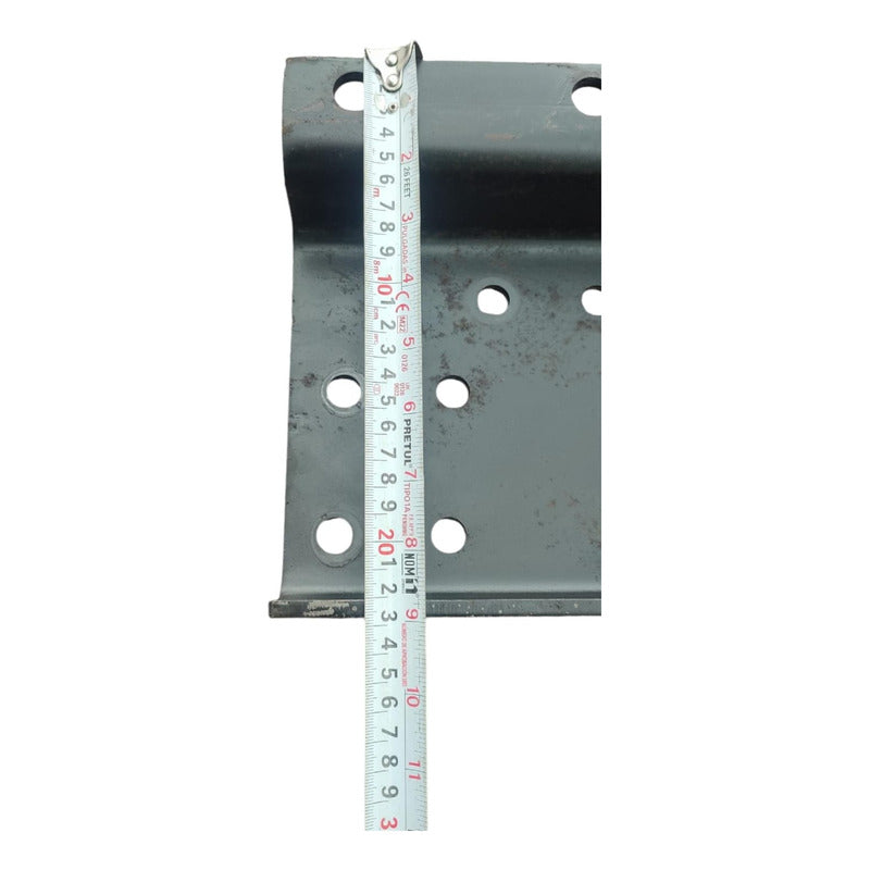 Soporte Base Placa Motor Puente Freightliner M2