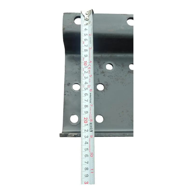 Soporte Base Placa Motor Puente Freightliner M2