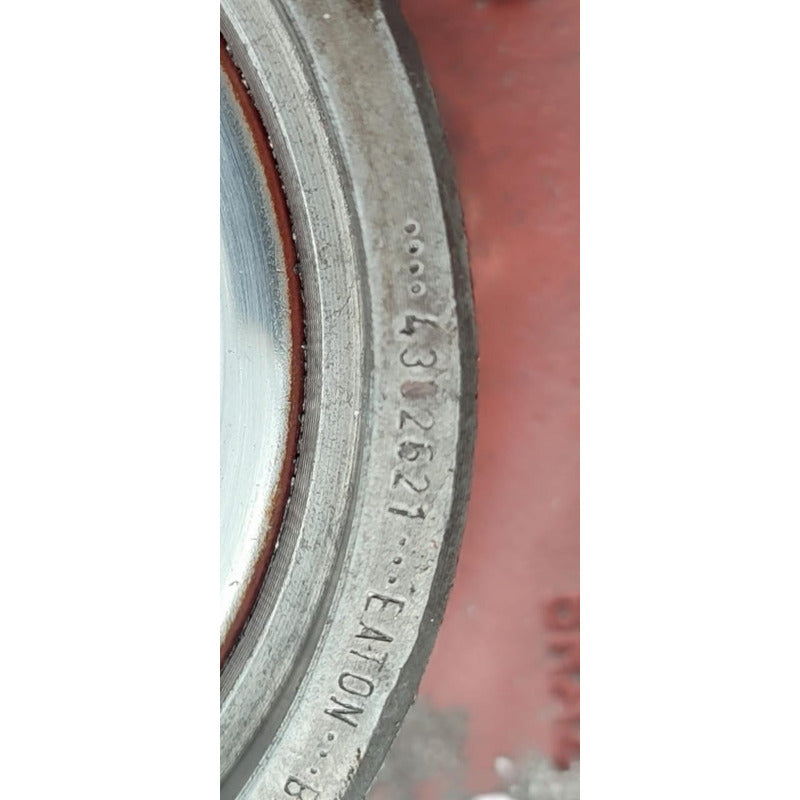 Tapa Porta Reten Transmisión Caja Eaton Fs5406a 6 Vel