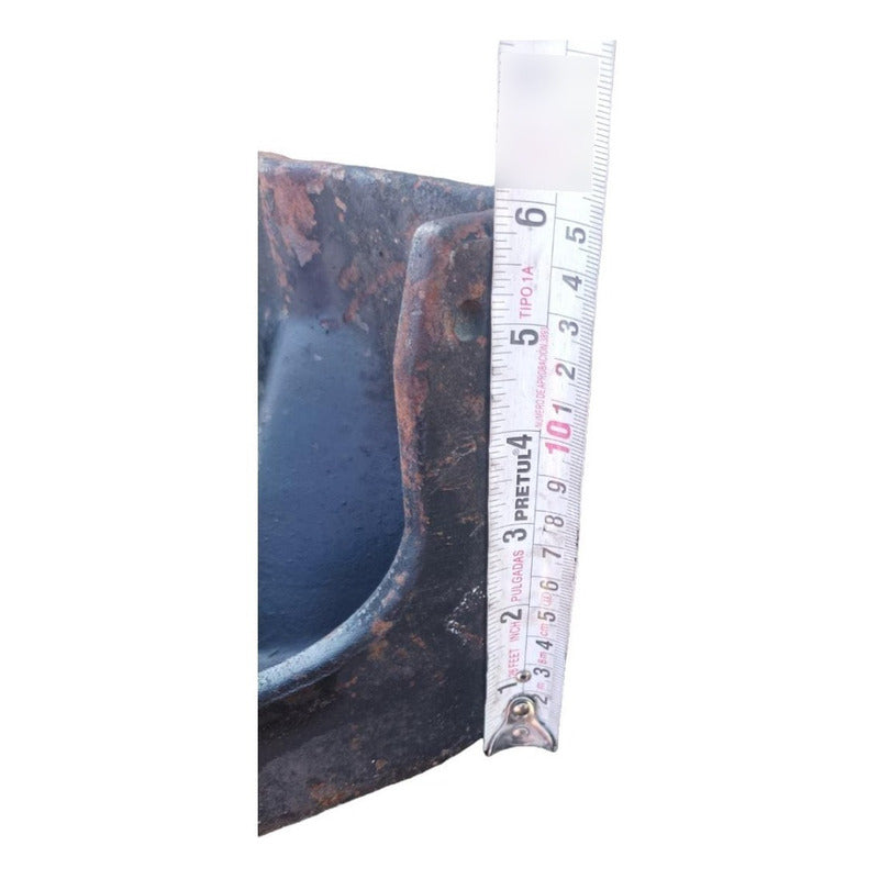 Soporte Lateral Motor Mercedes Bnez Om 906