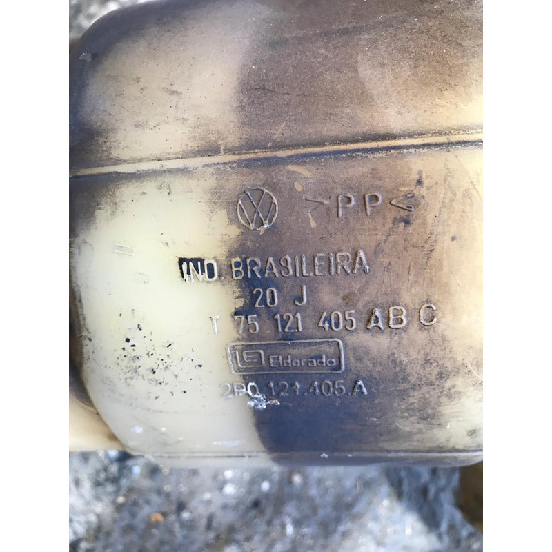 Volkswagen Worker 8-150 9-150 Depósito De Agua