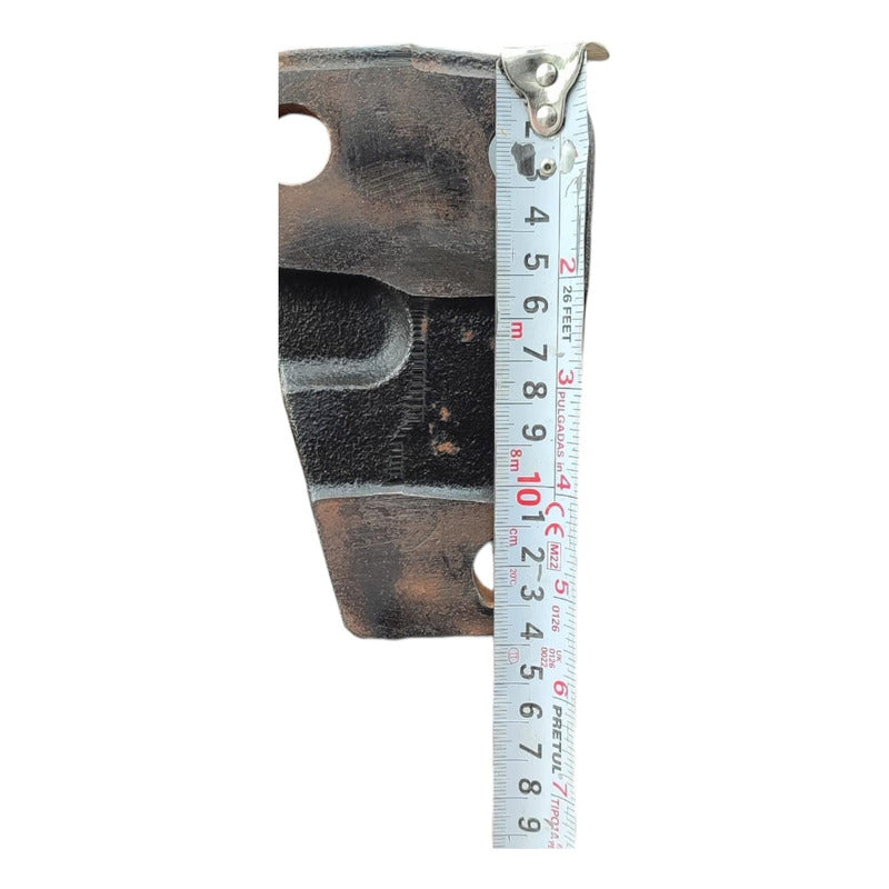 Soporte Bisagra Cabina Hino 300 826 716 2021 Piloto Negro