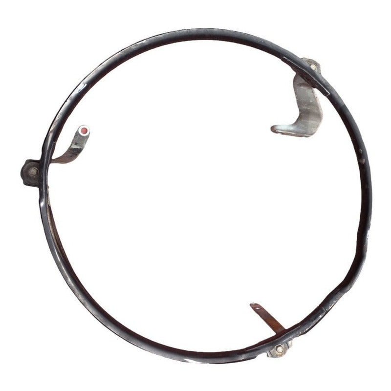 Sujetador Tolva Ventilador Motor Isuzu 4hk1 Elf 450