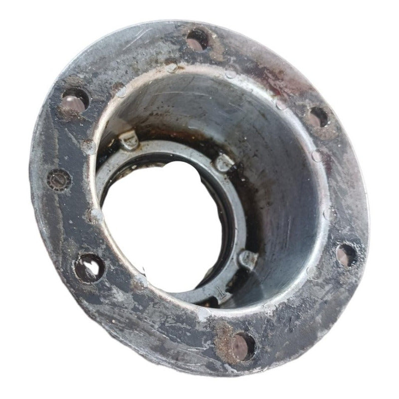 Cubierta Carcasa Masa Eje Remolque