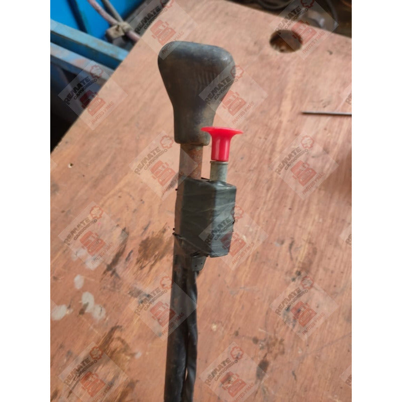 Convertidor Botón Palanca Dual Diferencial Freightliner Fl70
